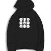 Tic Tac Emil Smiling Face Hoodie