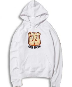 Toast Malone Bread Hoodie