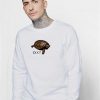 Turtle Is Elden Ring Dog Sweatshirt