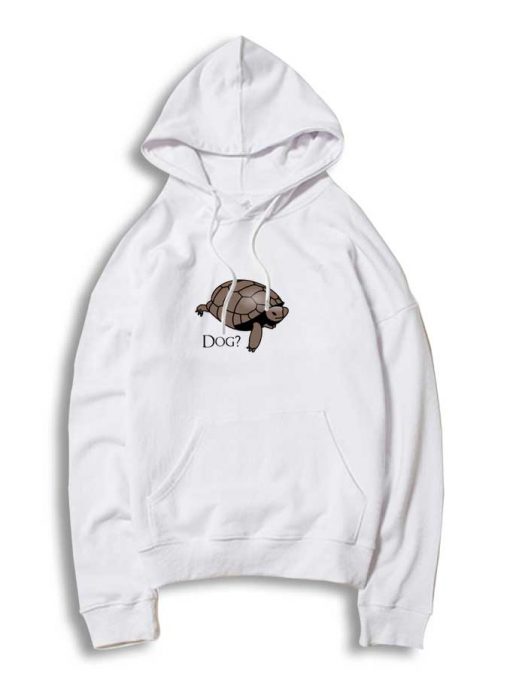 Turtle Is Elden Ring Dog Hoodie