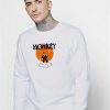 Vintage Monkey Magic King Sweatshirt