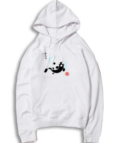 Water Tribe Yin-Yang Koi Fish Hoodie