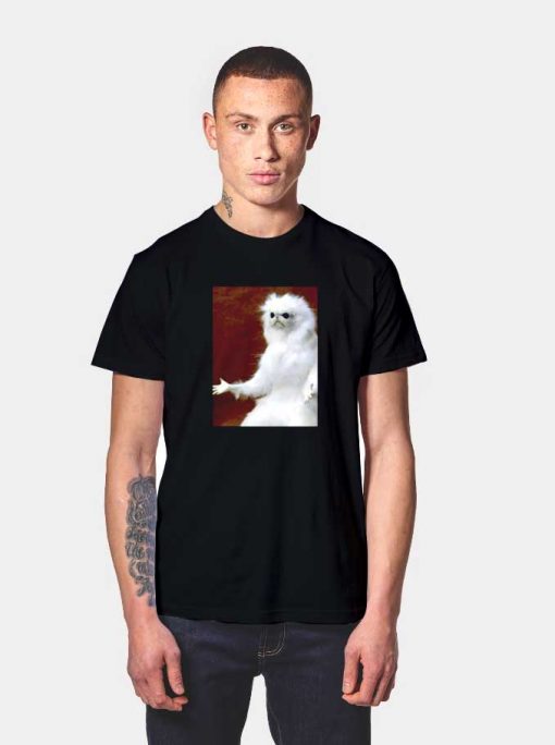 White Monkey Thing What T Shirt