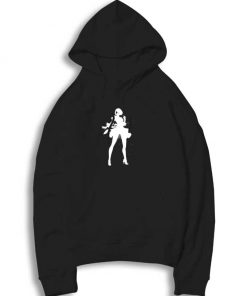 Yorha 2B Human Android Hoodie