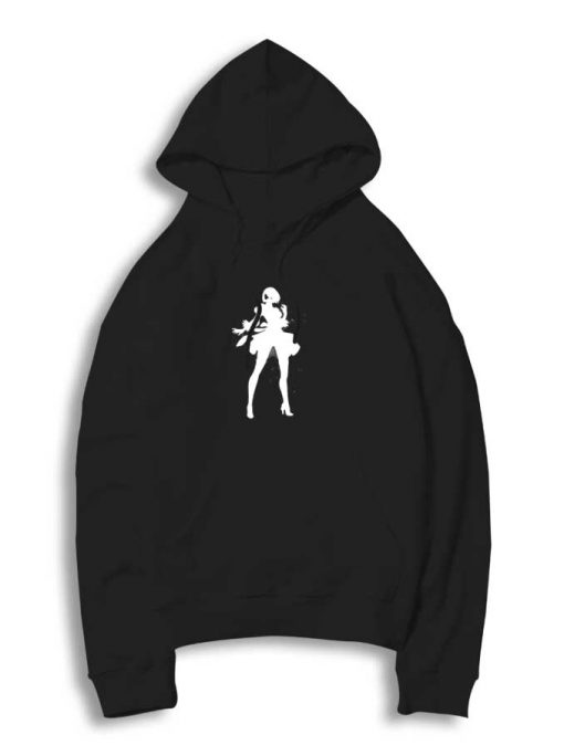 Yorha 2B Human Android Hoodie