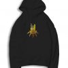 Yorha Organization Golden Logo Hoodie