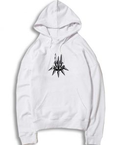 Yorha Stage Simple Logo Hoodie