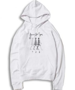 Yorha Unit Types Pencils Hoodie