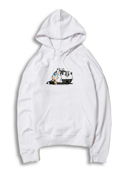 You Arrowhead Avatar Peanuts Style Hoodie