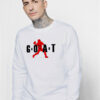 12 Goat Air Rob Gronkowski Sweatshirt