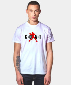 12 Goat Air Rob Gronkowski T Shirt