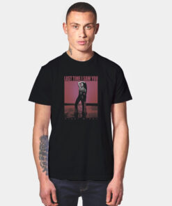 2023 Nicki Minaj Last Time I Saw You T Shirt