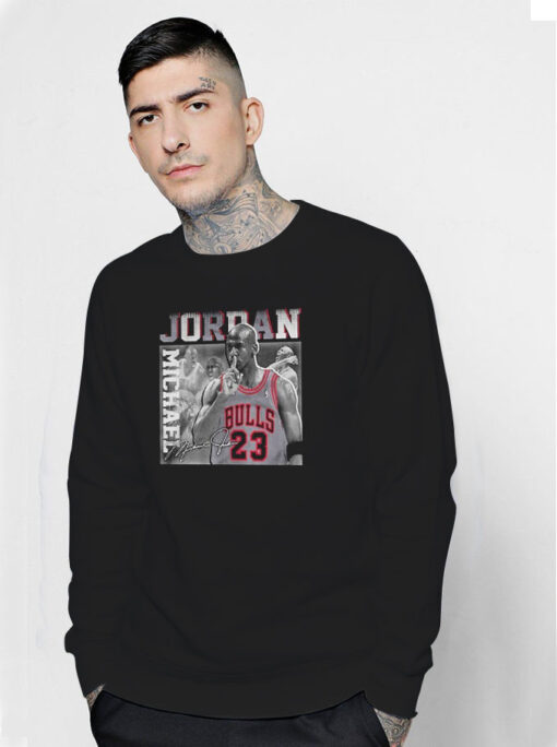 23 Jordan Signature Sweatshirt