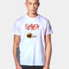 5 Layer Burrito T Shirt