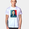 AOC for President 2024 AOC See Through T Shirt