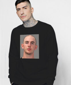 Alex Caruso Mugshot Sweatshirt