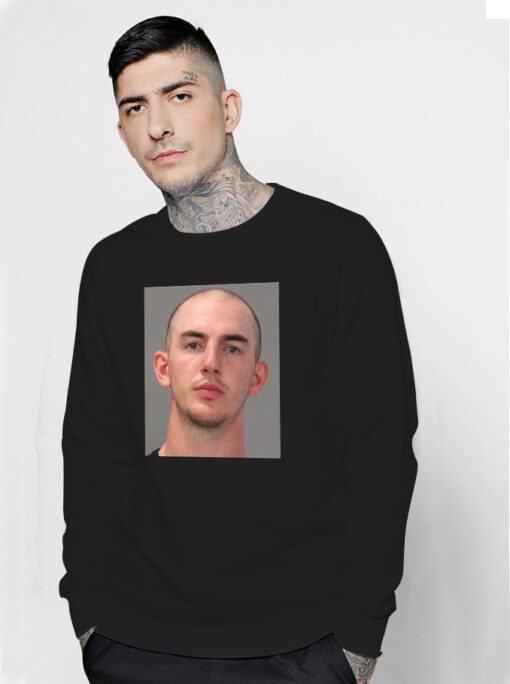 Alex Caruso Mugshot Sweatshirt