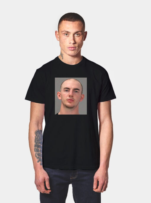 Alex Caruso Mugshot T Shirt