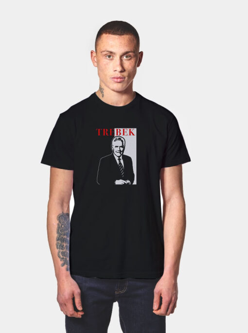 Alex Trebek T Shirt