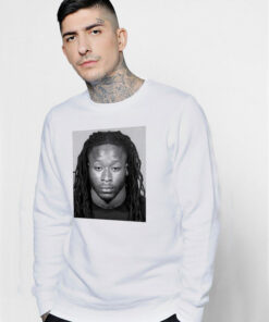 Alvin Kamara Mugshot Sweatshirt