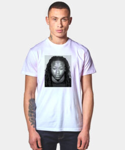 Alvin Kamara Mugshot T Shirt