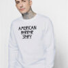 American Horror Story Sweatshirt