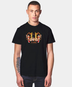 Anime Dragon Ball Goku T Shirt