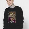 Anthrax Glow In The Dark 40Th King Sweatshirt