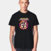 Anthrax The Flame Penta Thrax Vintage T Shirt