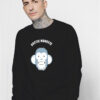 Arctic Monkeys Monkey Logo Sweatshirt