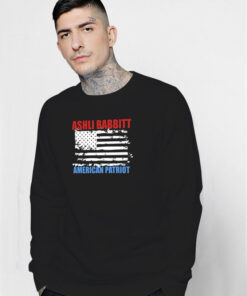 Ashli Babbitt American Patriot Sweatshirt