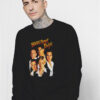 Backstreet Boys Group Photo Sweatshirt