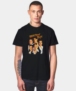 Backstreet Boys Group Photo T Shirt