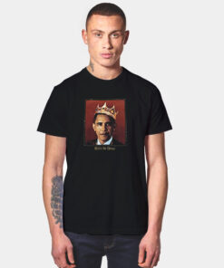 Barack Obama Watch The Throne T Shirt