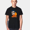 Barely Alive Krillin Anime Dragon Ball T Shirt