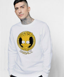 Barsace Bart Simpson Sweatshirt