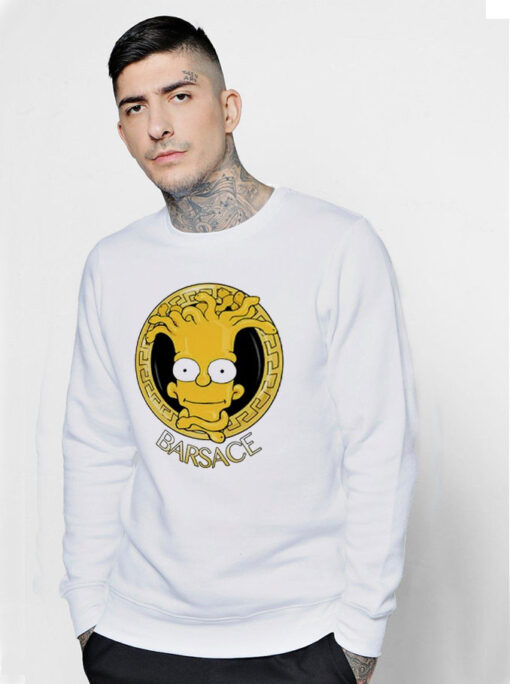 Barsace Bart Simpson Sweatshirt