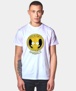 Barsace Bart Simpson T Shirt