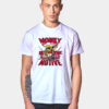 Bart Money Is The Motive T Shirt