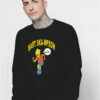 Bart SkaMpson I'm A Rudeboy Sweatshirt