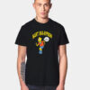 Bart SkaMpson I'm A Rudeboy T Shirt