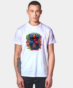 Best Knitting Muppet Ever Graphic Vintage T Shirt