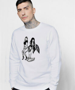 Beyonce Nicki Minaj And Rihanna Sweatshirt