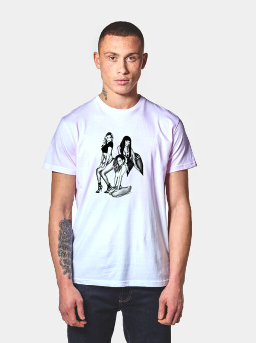 Beyonce Nicki Minaj And Rihanna T Shirt