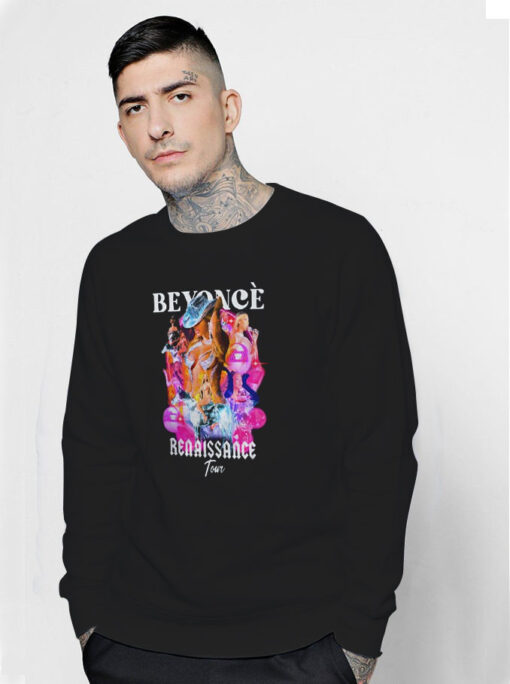 Beyonce Renaissance World Tour Sweatshirt