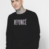 Beyonce Reyonce Logo Sweatshirt