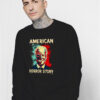 Biden Clown American Horror Story Funny Vintage Sweatshirt