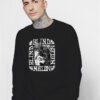 Blind Melon Band Tour Rock Sweatshirt