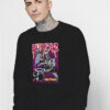 Blink 182 MotorPoint Arena Vintage Sweatshirt