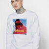 Blond Frank Helmet Frank Ocean Sweatshirt